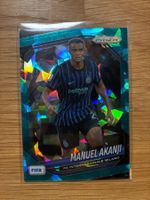Panini Prizm Manuel Akanji Inter /99