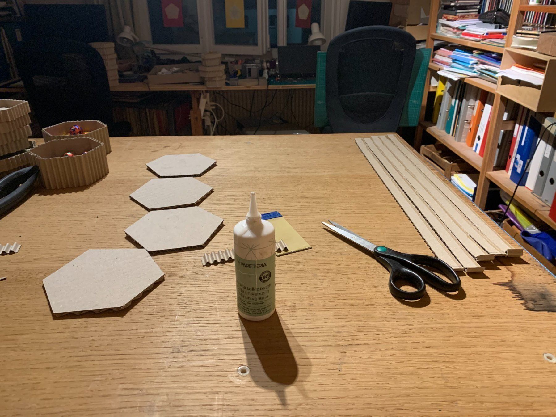 Altro in Bricolage: Geschenk -  Schachtel, Handarbeit – Nuovo e nell'imballaggio originale da Walkringen venduto da grossmeier 4
