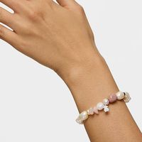 Damen-Armband mit chinesischen Süßwasser-Zuchtperlen