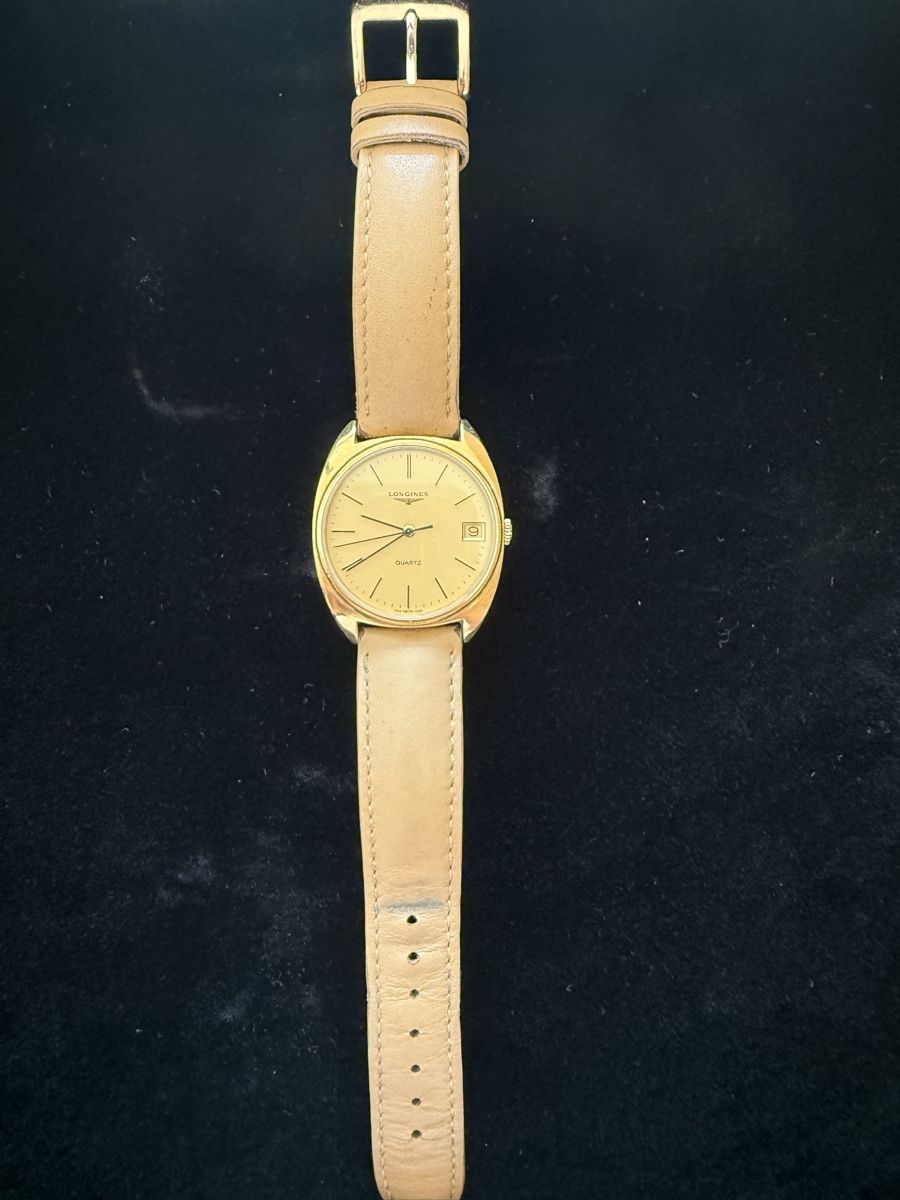 Longines Orologi: Montre Longines quartz  – Difettoso da Yverdon-les-Bains venduto da sge_9vfy
