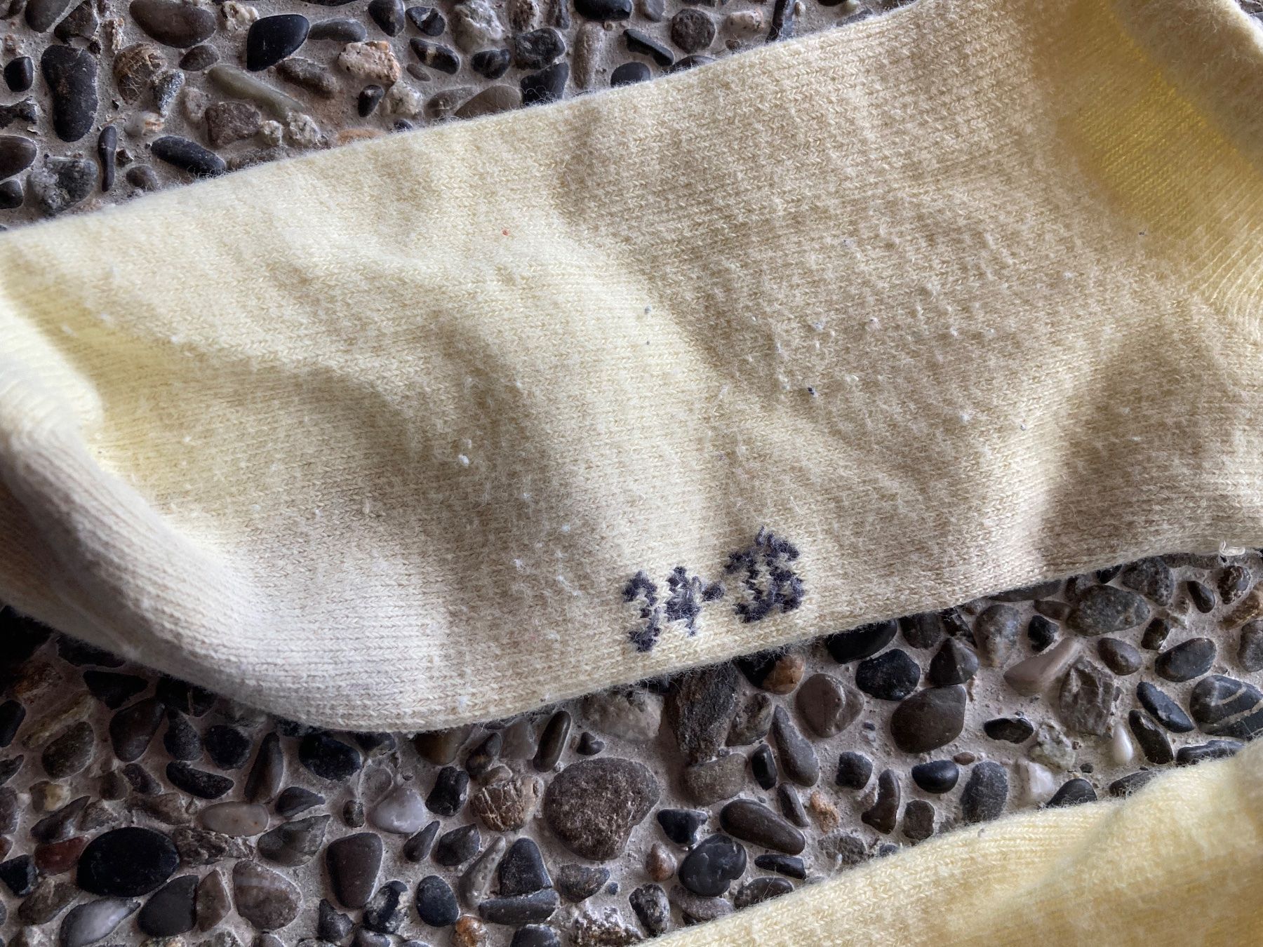 C&A Calze per bambini: Kurze Socken, Sneakersocken Gr. 34 - 36 – Usato da Aetingen venduto da Nadinsky 2