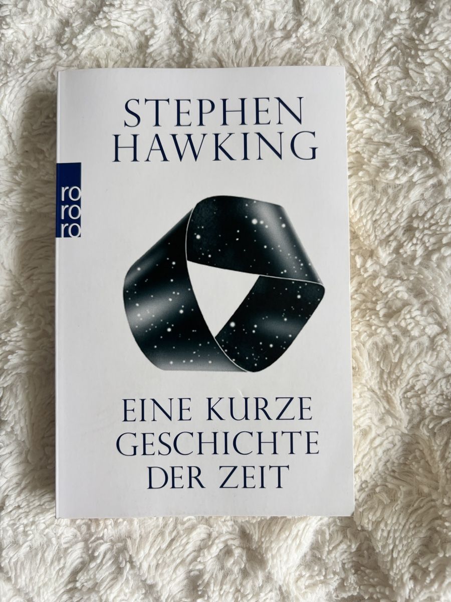 Libri: Eine kurze Geschichte der Zeit – Usato da Dübendorf venduto da van_8l6t