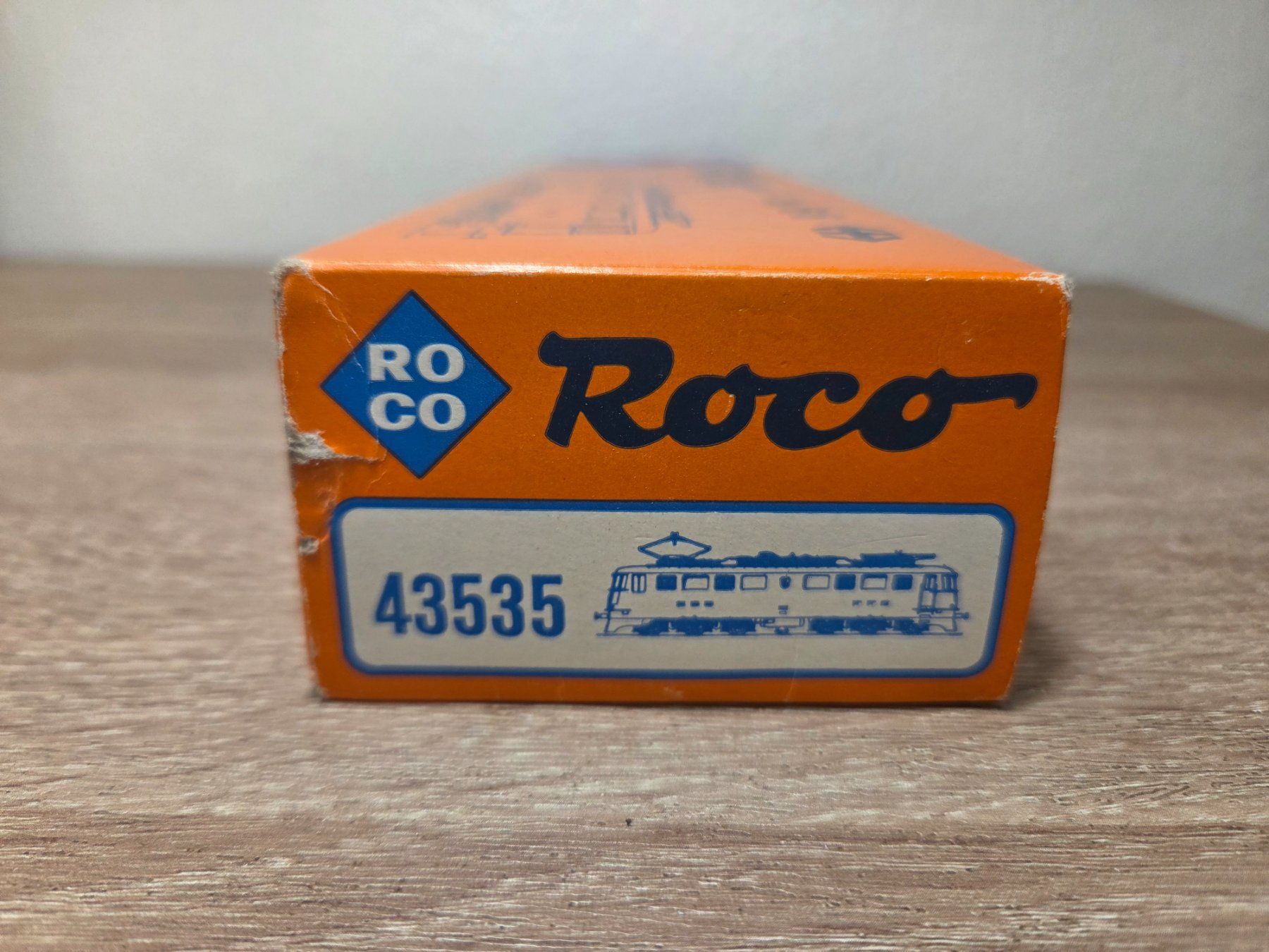 Roco Modellini di ferrovie: Roco 43535 E-Lok Ae 6/6 SBB H0 – Usato da St-Aubin-Sauges venduto da Lo_Go 7