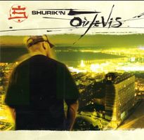 CD Shurik'n Où Je Vis album Original 1998