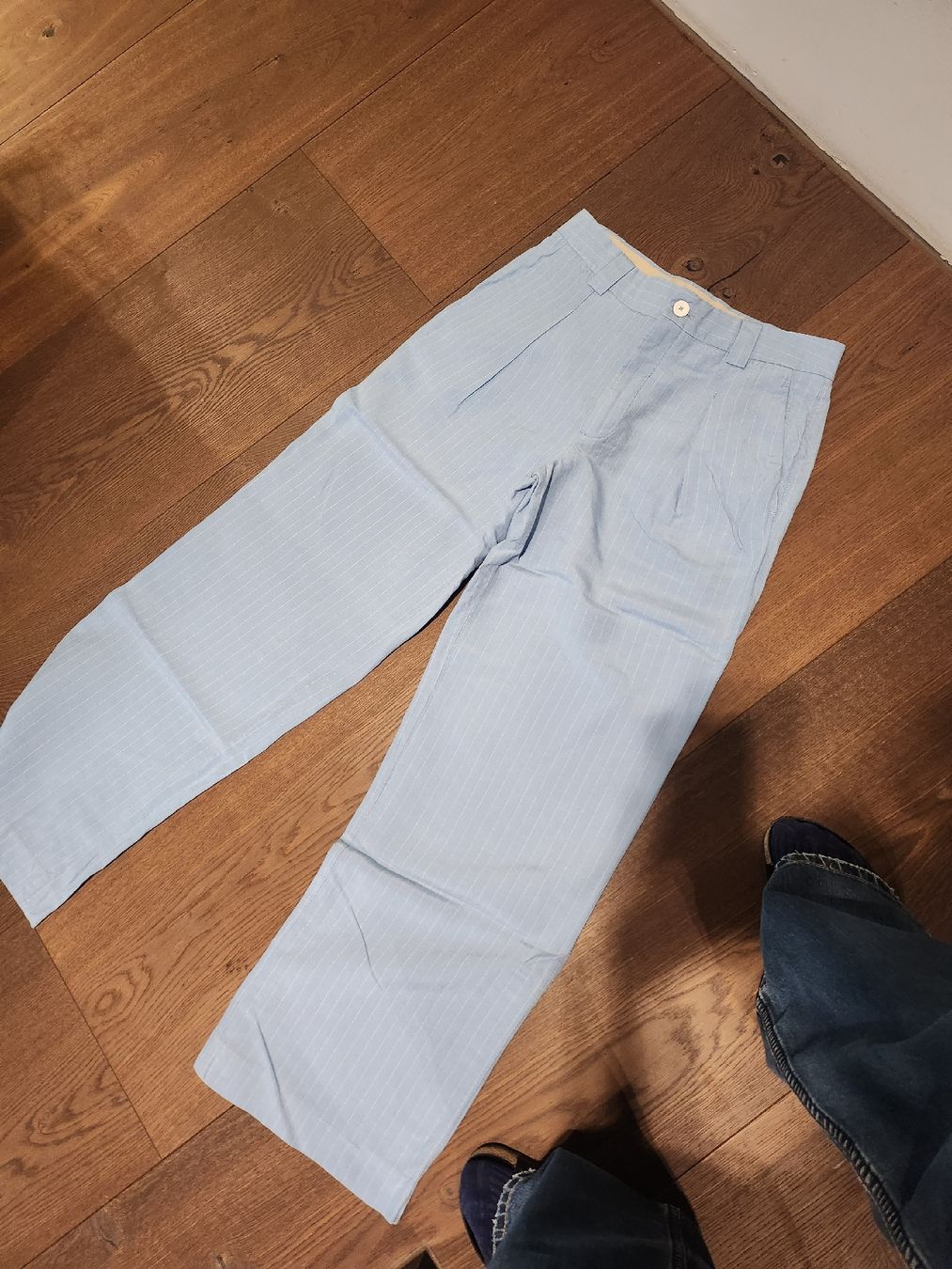 Closed Pantalons: Leinenhose von Closed – D'occasion à Buttisholz par pri_6mw2 1