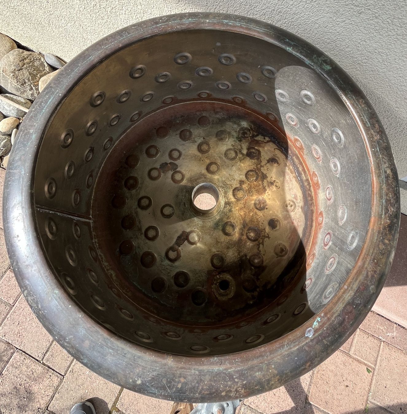 Töpfe: Antiker Kupferhafen mit Deckel – Gebraucht aus Wiesendangen von Frohberg 4