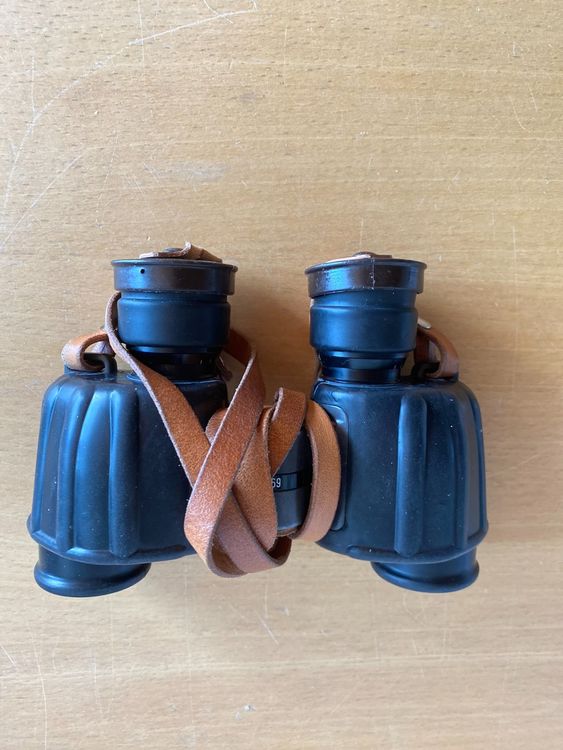 Leica Fernglas 8x30 Armee Feldstecher | Kaufen auf Ricardo