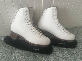 Graf Prestige Eiskunstlaufschuhe 4M