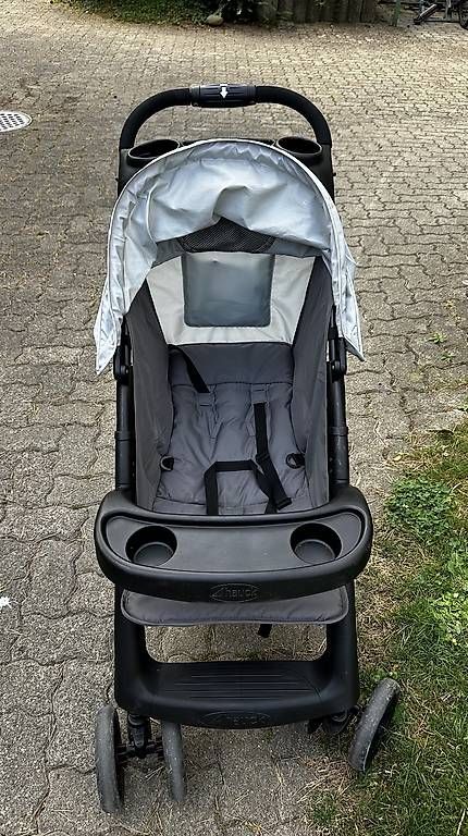 Poussette: Kinderwagen – D'occasion à Greifensee par l0we91 2