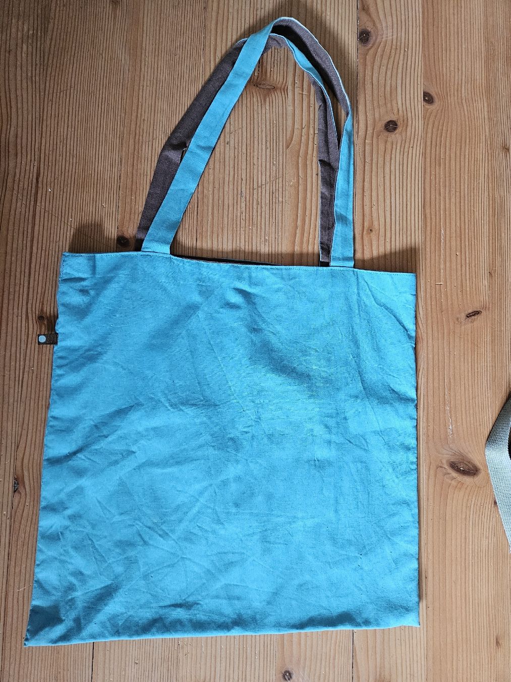 Taschen: Stofftasch Blau – Neu (gemäss Beschreibung) aus Bern von Snowflake38