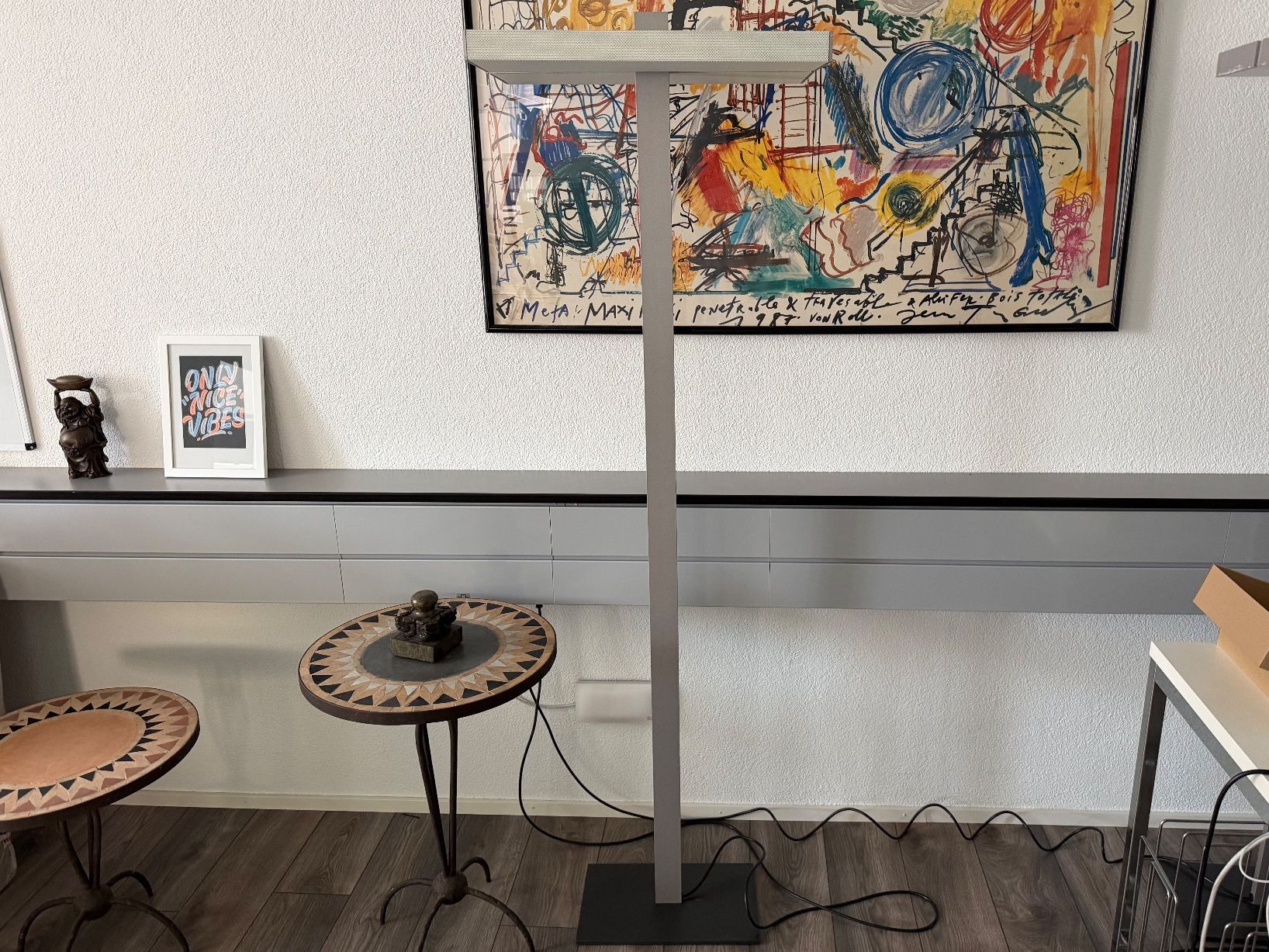 Lampes: Stehlampen - modernes Design – D'occasion à Zürich par wasudami