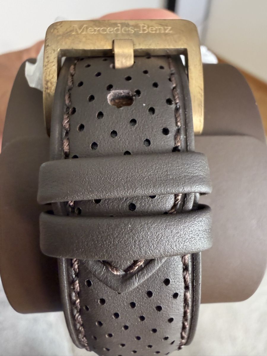 Swiss Orologi: Orologio automatico Mercedes Benz – Nuovo e nell'imballaggio originale da Lugano venduto da Dido777 4