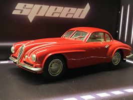 Alfa Romeo 6C 2500 SS, 1:43, Rot, Sammlerstück, Top!