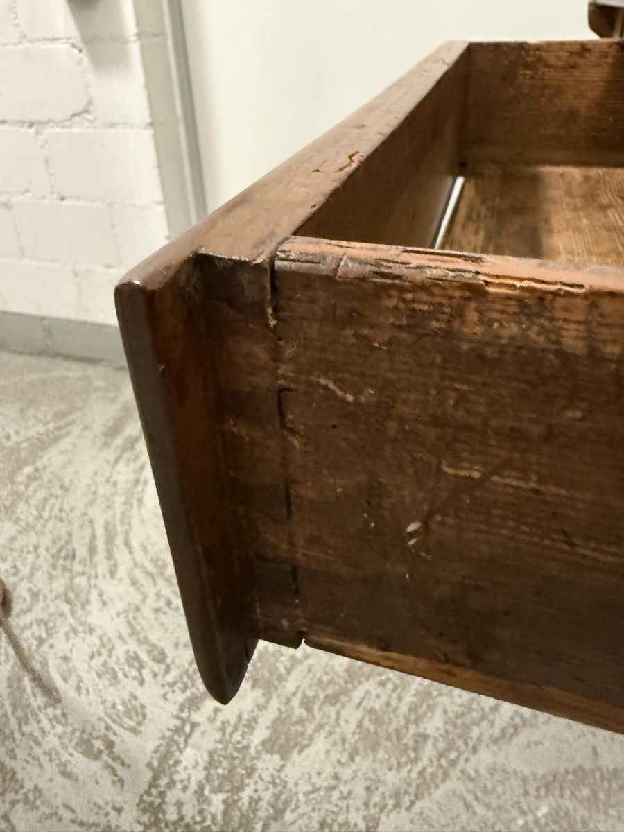 Tables: Antiker Biedermeier-Tisch – D'occasion à Chur par pet_q7kd 3