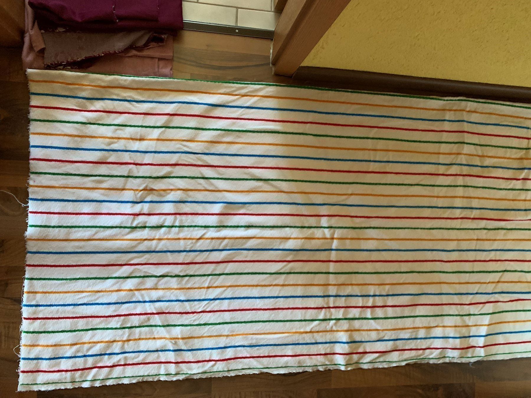 Tessuti: Baumwolle Stretch Frottee Stoff packet gemischtes Paket – Nuovo (secondo la descrizione) da Buchs SG venduto da Billikatze5 3