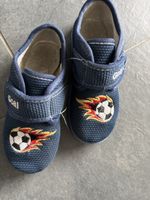 Finken mit Fussball Motiv