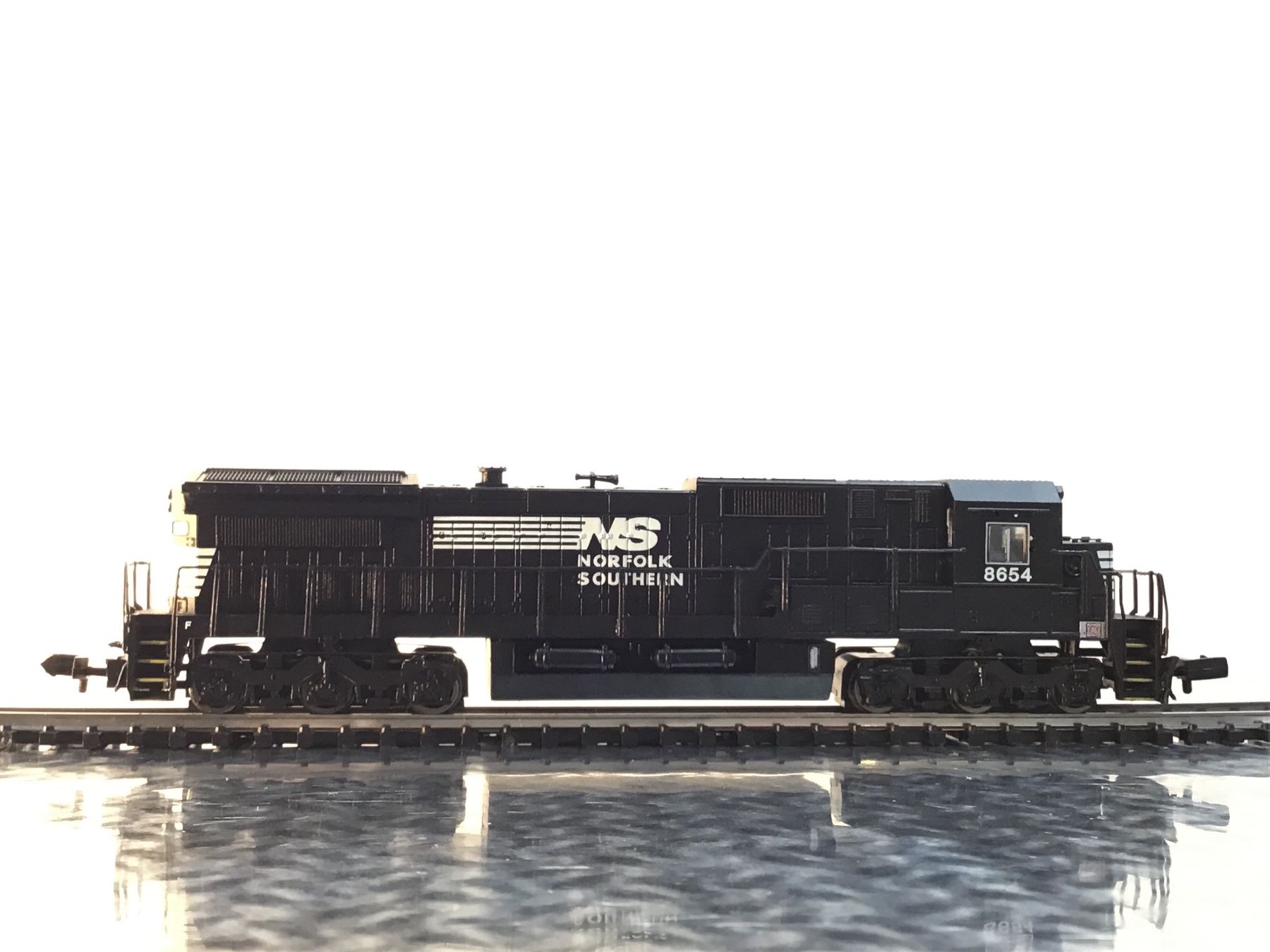 Spectrum Modelleisenbahnen: SPECTRUM  BACHMANN 85055 SPUR N – Gebraucht aus Männedorf von Modelle-aller-Art 2