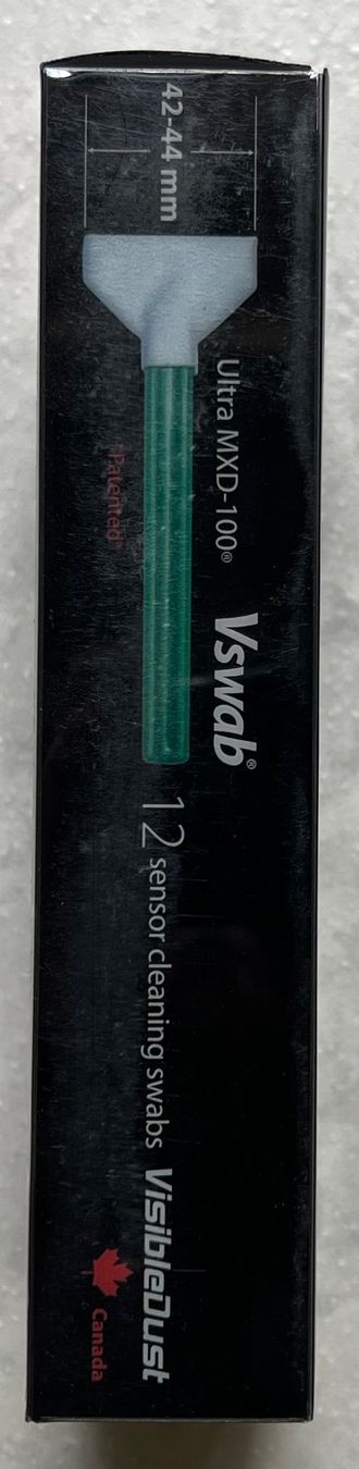 Appareil photo: Visible Dust Reinigungsstäbchen Ultra MXD-100 – Neuf avec emballage d'origine à Münsingen par Omasaki 7