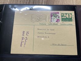 Briefmarken 