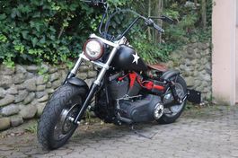 Harley Davidson Dyna Fat Bob ( FXDF)