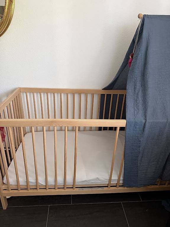 Betten: Babybett/Kleinkindbett – Gebraucht aus Windisch von ana_8l5n 2