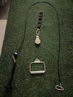 Pulley Set Kabelzug mit Einhandgriff