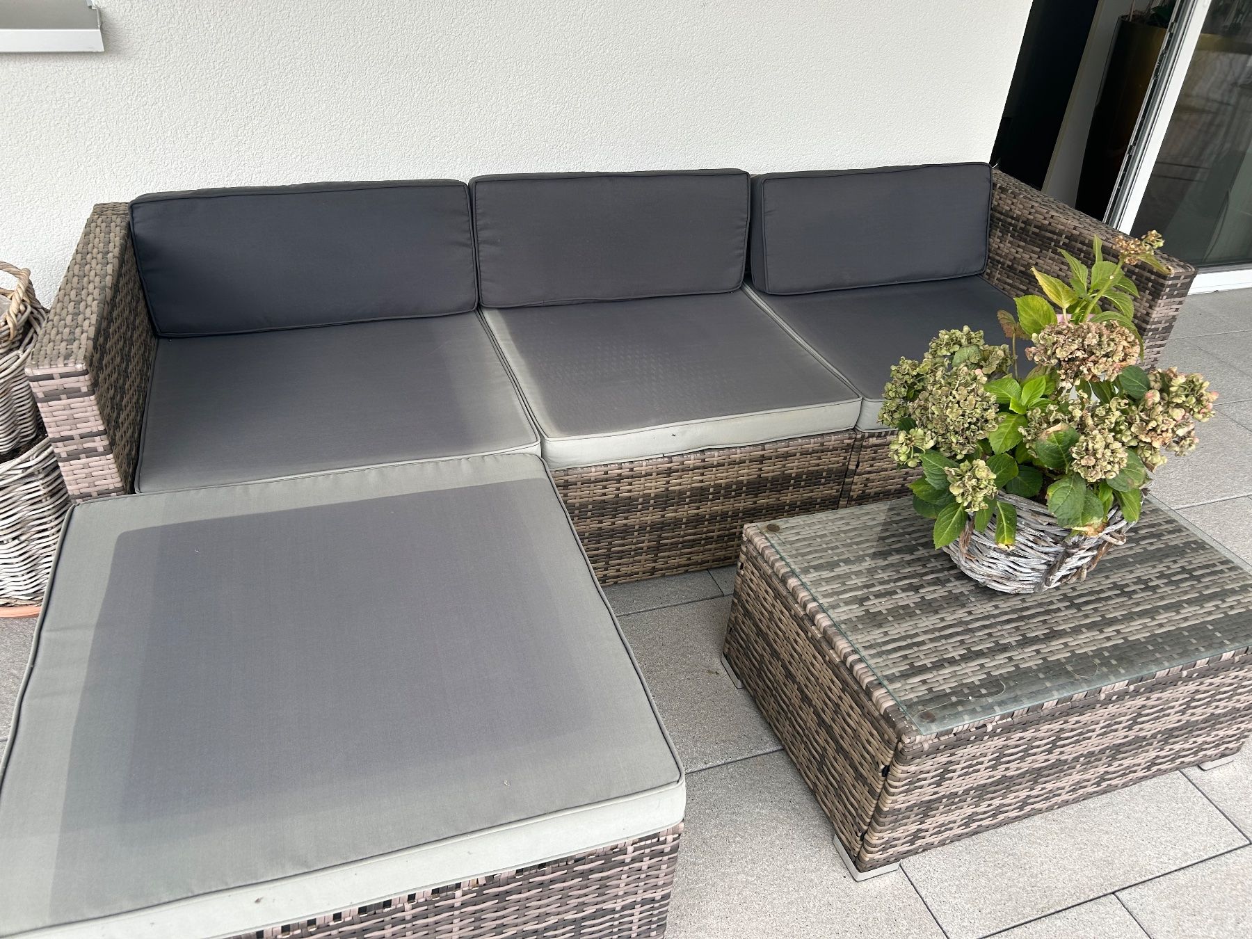 Sofas: Lounge – D'occasion à Unteriberg par Quatro 1