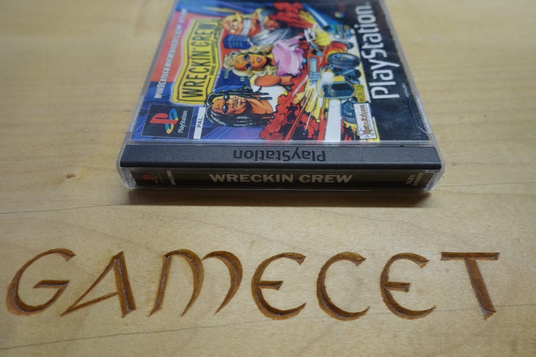 Giochi: Wreckin Crew – Usato da Steinach venduto da Gamecet 1