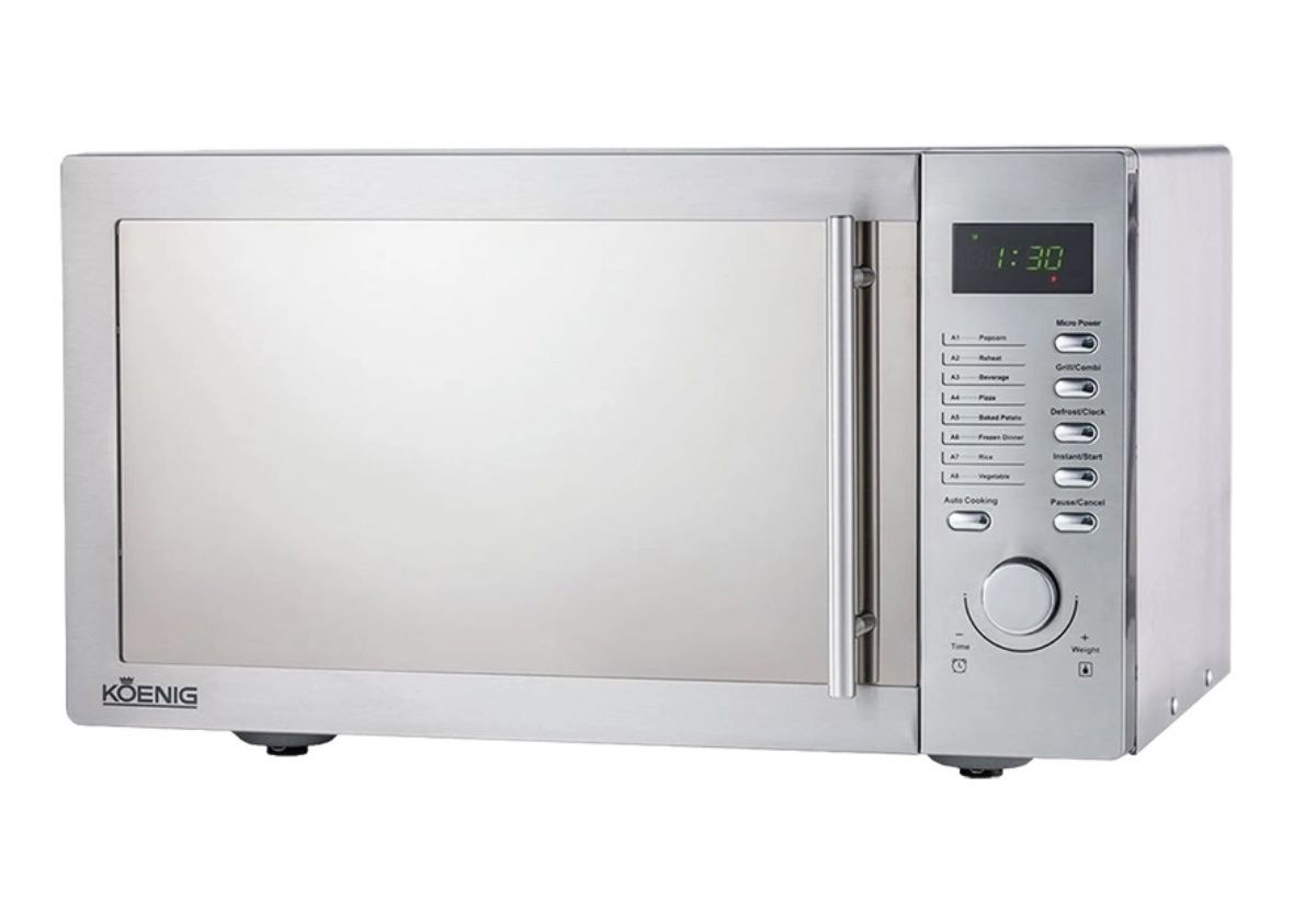 König Forni: Micro ondes Koenig – Usato da Thônex venduto da emm_7r8p