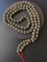 Schöne Tibet Gebetskette aus Shiva Perlen Mala