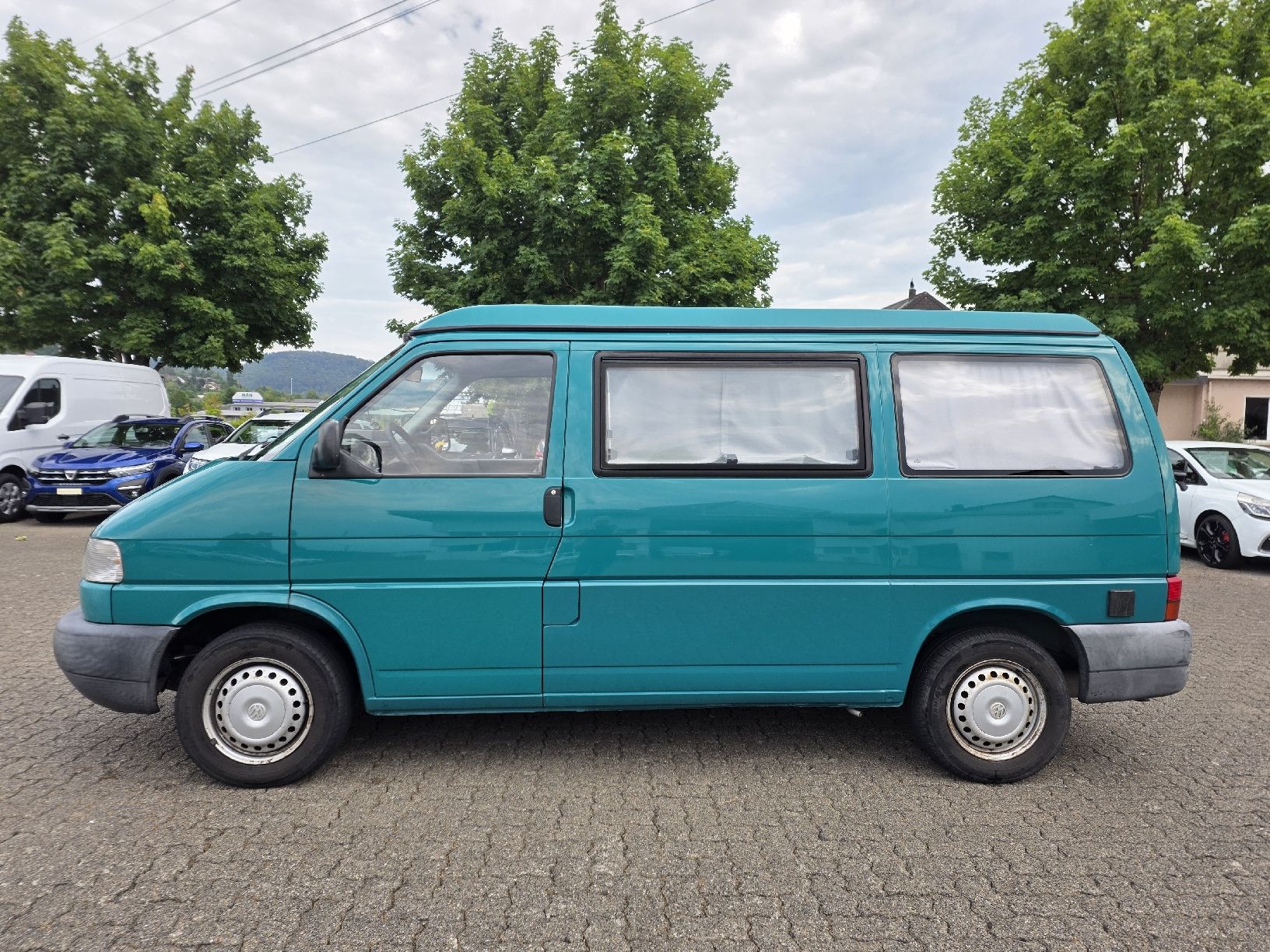 VW Veicoli da campeggio: VW T4 Camper – Usato da Eiken venduto da Keropower 1
