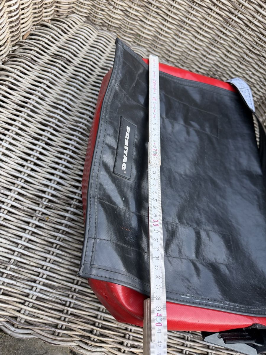 Freitag Borse: Freitag Tasche Umhängetasche Handtasche  – Usato da Deitingen venduto da Himhip 5