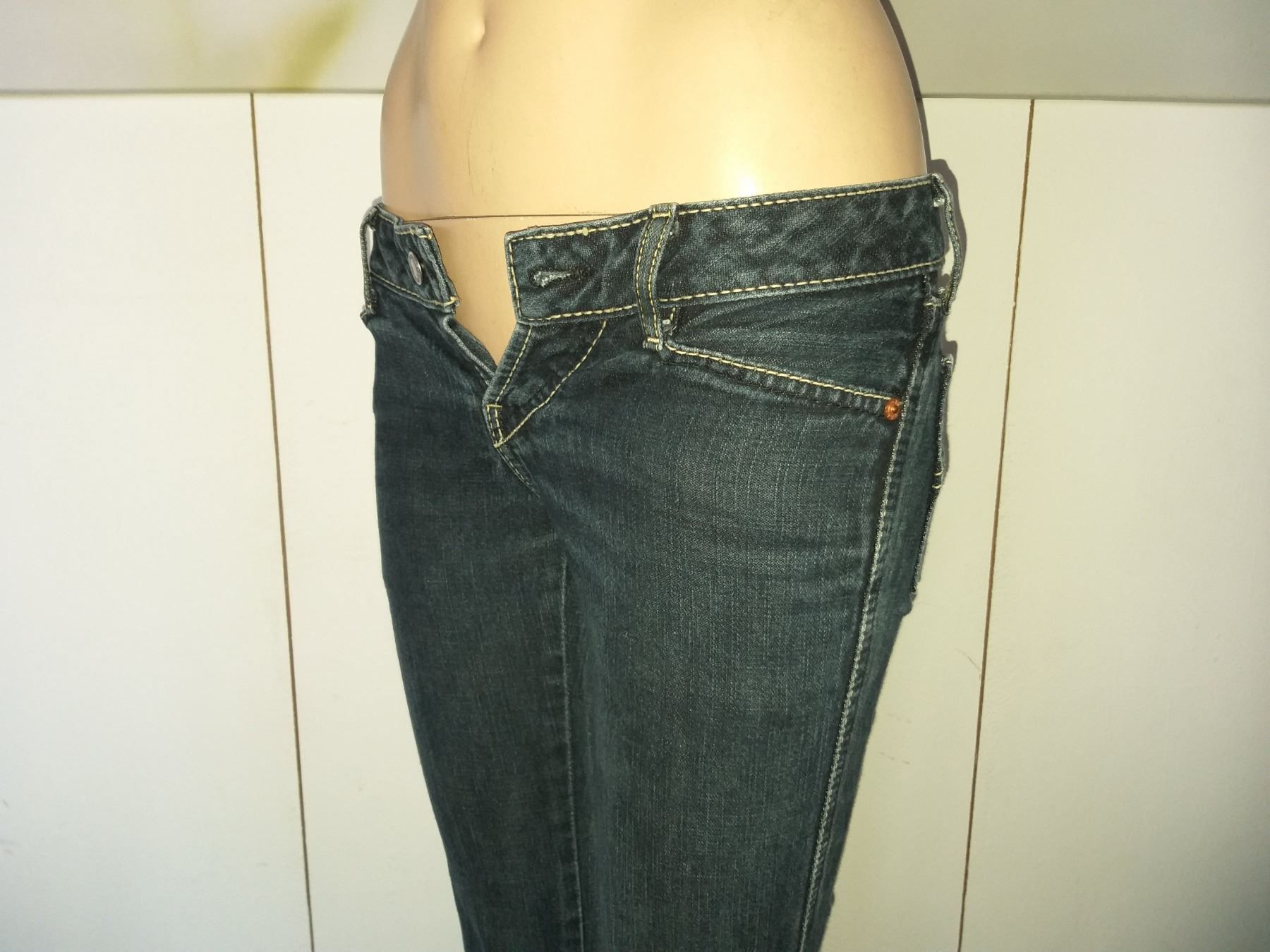 Levi's Jeans: LEVIS 593 Jeans taille / Grosse W26 – Usato da Cossonay-ville venduto da Super-Price-Quality 5