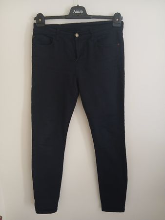 Emporio Armani GA Denim Pants Dark Blue Size 30