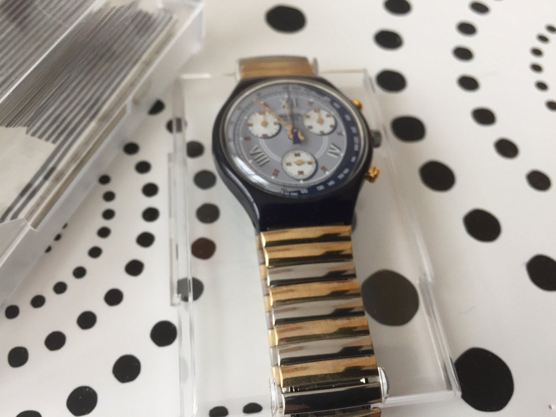 Swatch Orologi: SWATCH SWISS - SWISS MADE !!! – Nuovo (secondo la descrizione) da Epalinges venduto da dream-watch 4