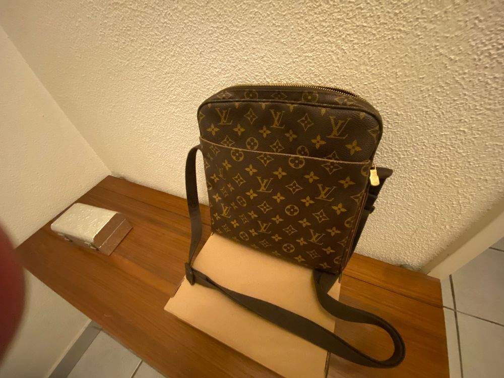 Tracolla uomo Louis Vuitton