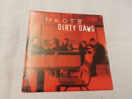 NKOTB - DIRTY DAWG (SINGLE 7")