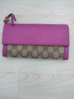 Gucci Portemonnaie in der Farbe Fuchsia