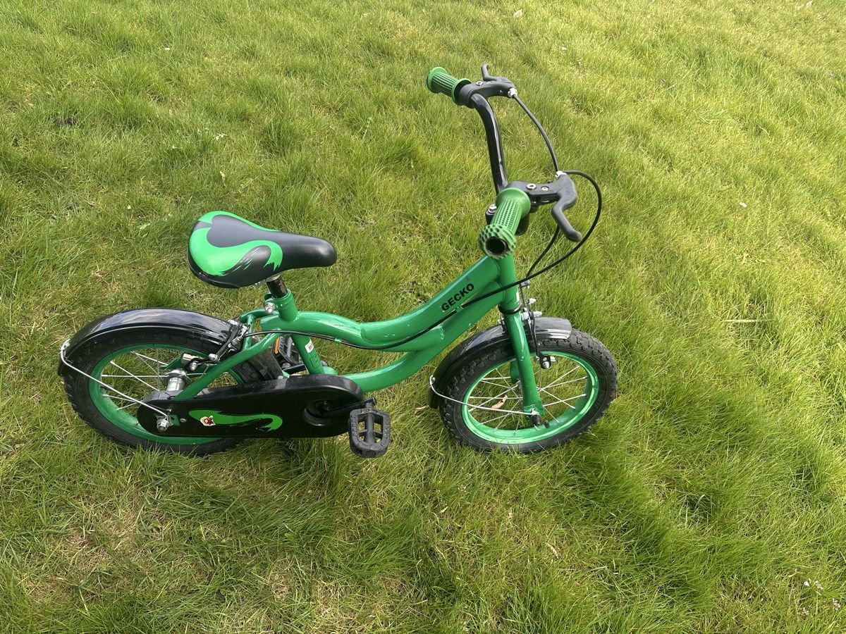 Biciclette: Kindervelo 14x12.2 – Usato da Uster venduto da bek_v2ct