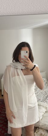Zivilstands Kleid, Grösse 38 / Hochzeit / Wedding Dress