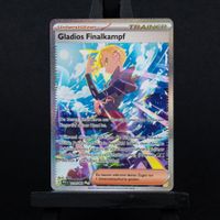Pokémon Gladios Finalkampf 118/084 SIR DE – Ab 1.-