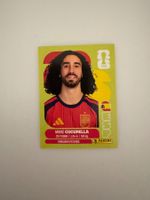 Marc Cucurella ESP 8 Panini FIFA 2026 WM Sticker
