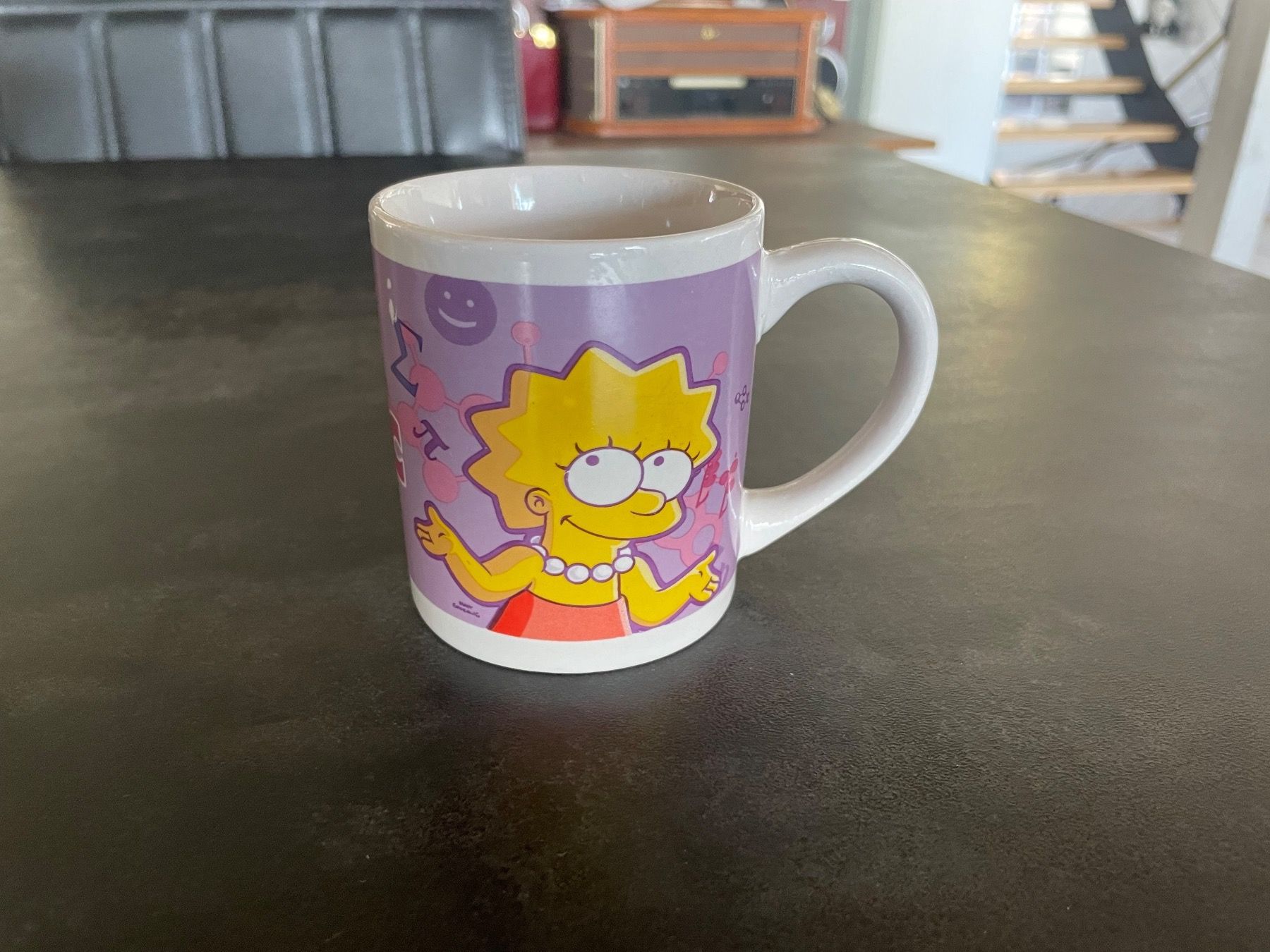 Tassen: Tasse « mug » The Simpsons – Gebraucht aus Vallamand von Bricbracbroc82