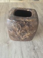 rare vase en céramique fat lava  Ruscha Germany Kurt schoner