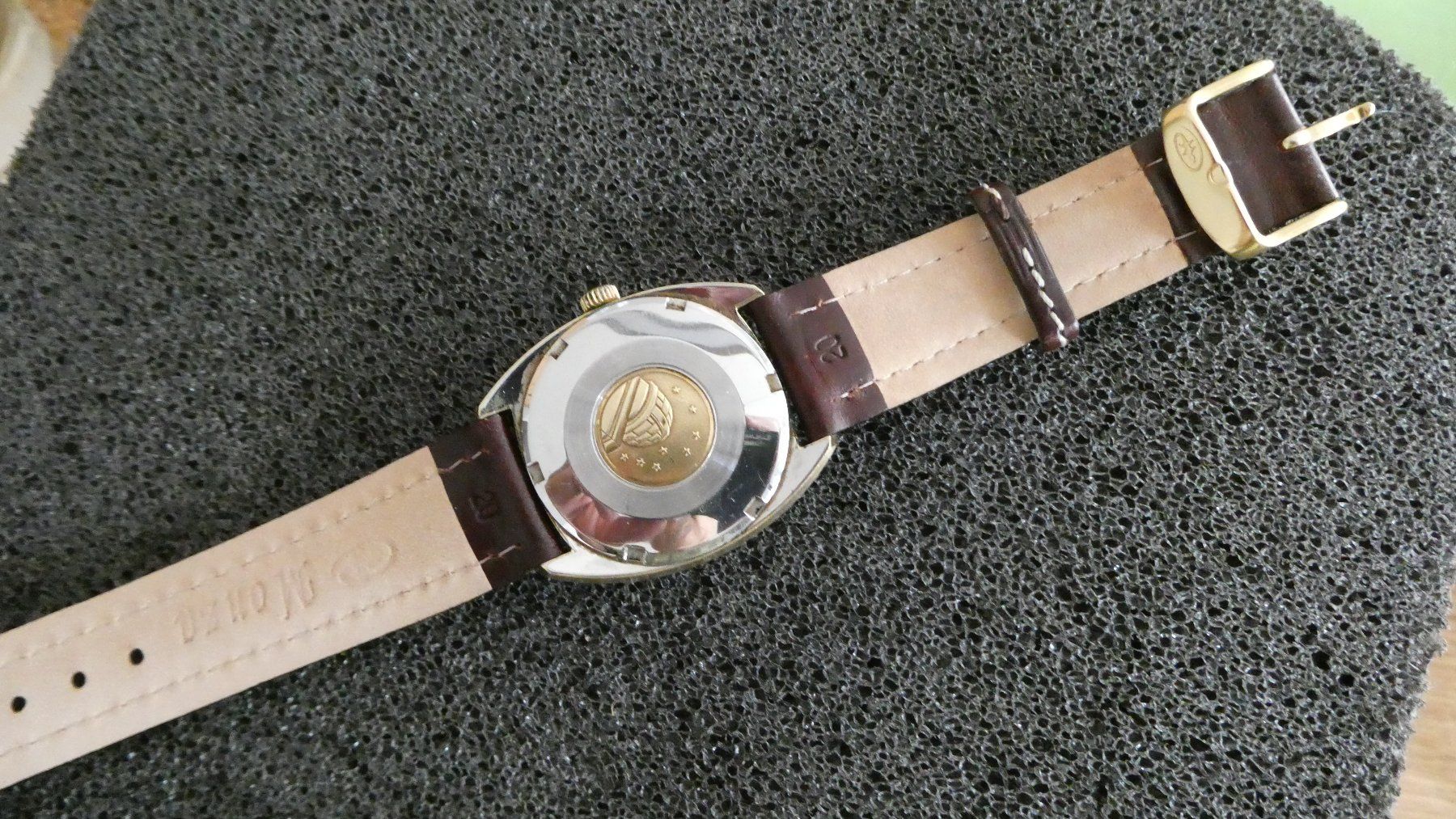 Omega Orologi: OMEGA Constellation Automatic Herren-Chronometer von ca.1968 – Usato da Wohlenschwil venduto da steyr185 3