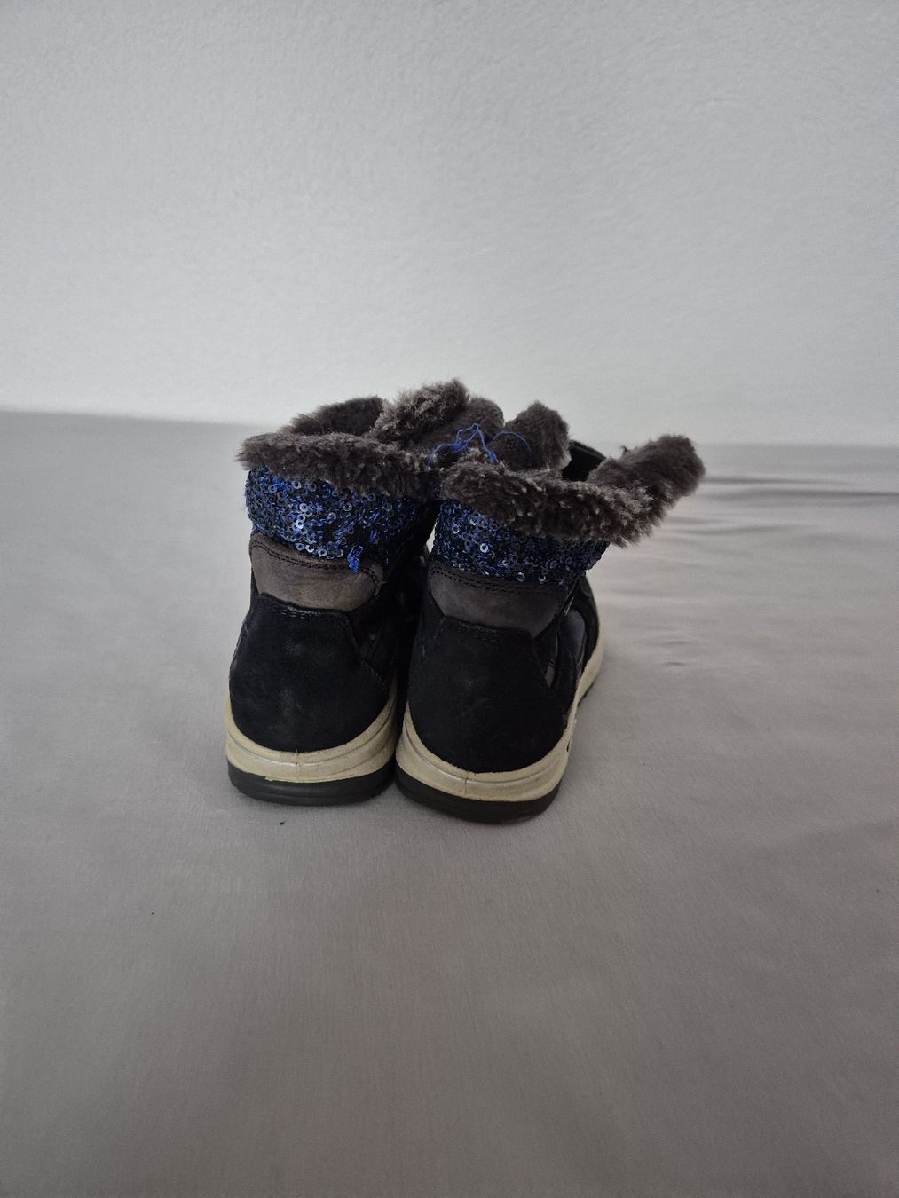 Chaussures garçon: Winterschuh – D'occasion à Hörhausen par Nuage81 2