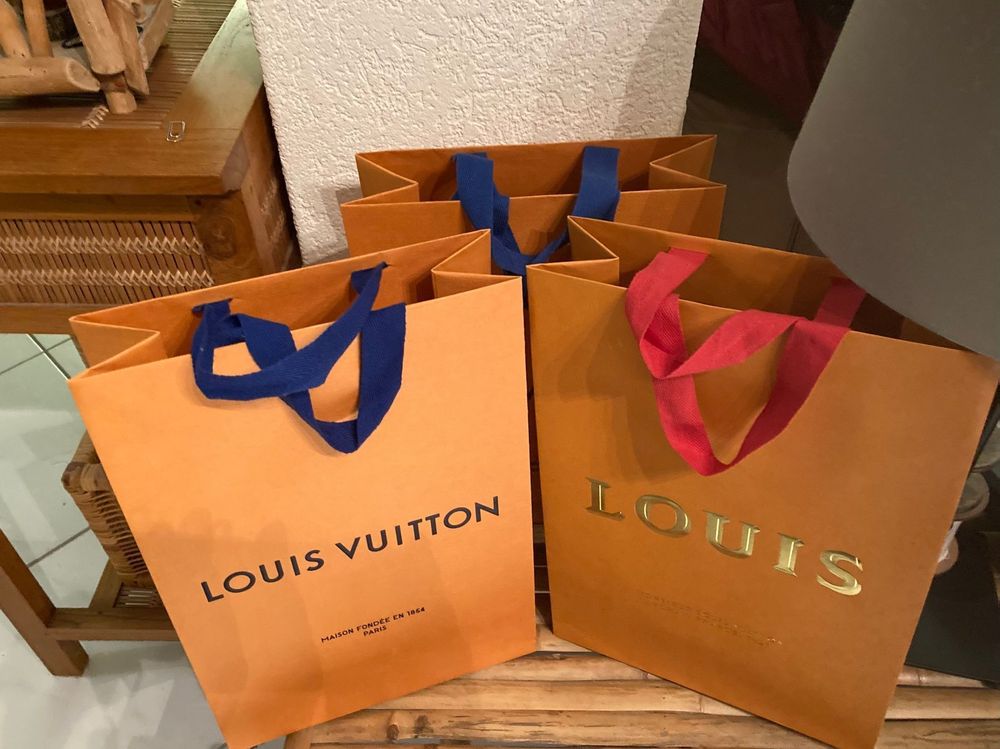 sac shopping louis vuitton