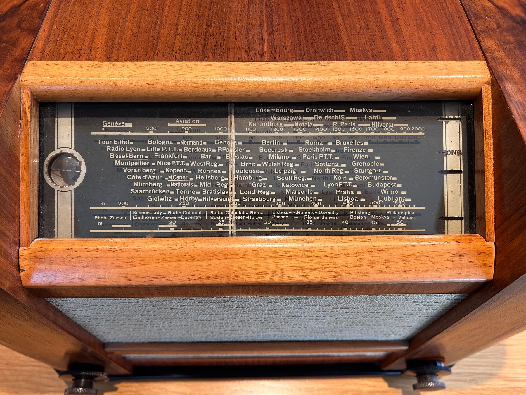 Philips Radio: Radio Philips 667 A – Difettoso da Biglen venduto da pethab 1
