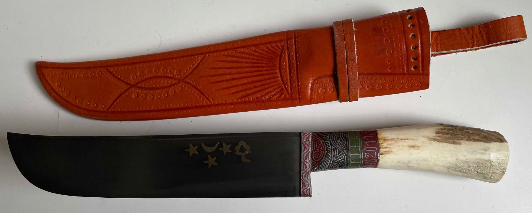 Accessori: Orientalisches Messer – Nuovo (secondo la descrizione) da Steinmaur venduto da bikermac