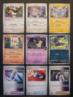 Pokémon Karten Lot [2015-2026] EN/DE